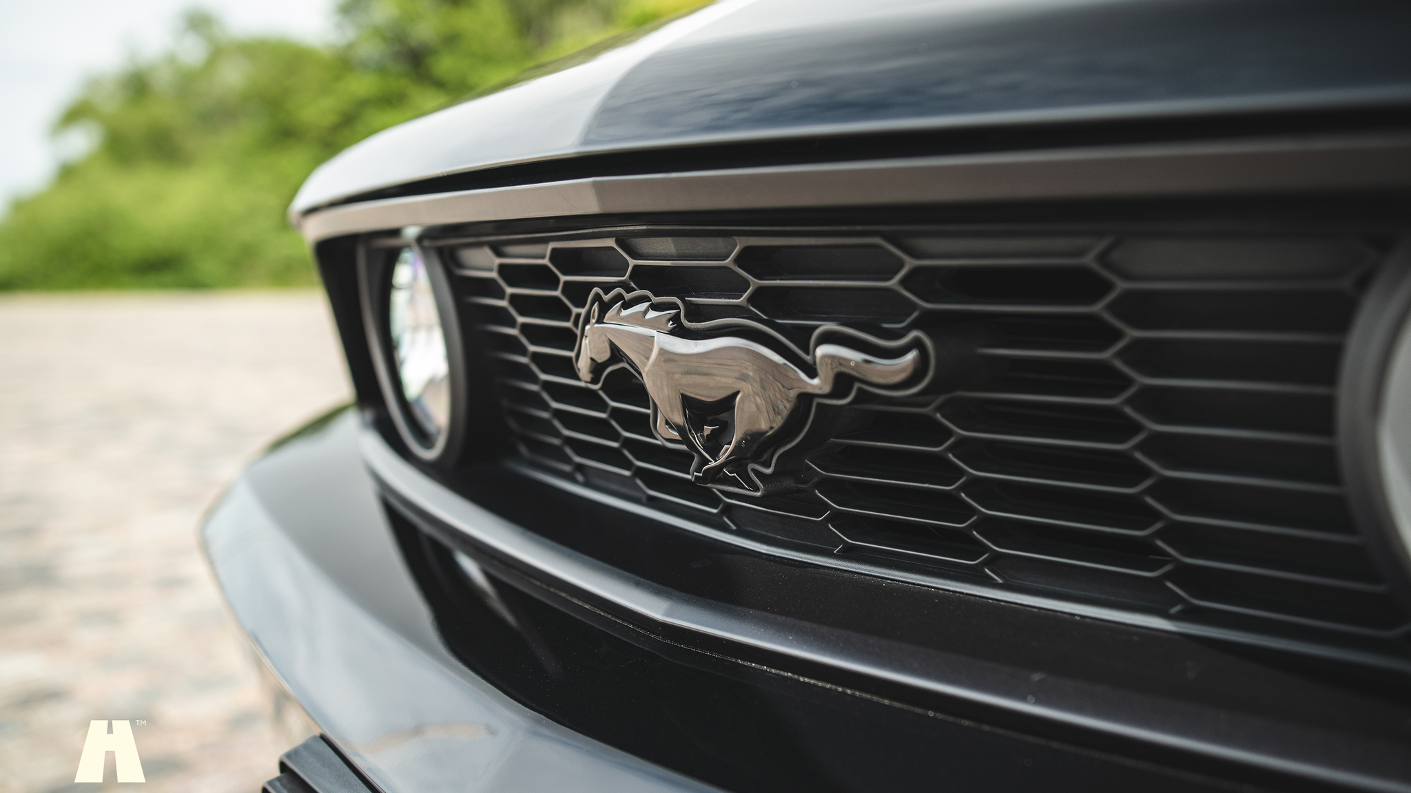 Exterior image of 2010 Ford Mustang GT 