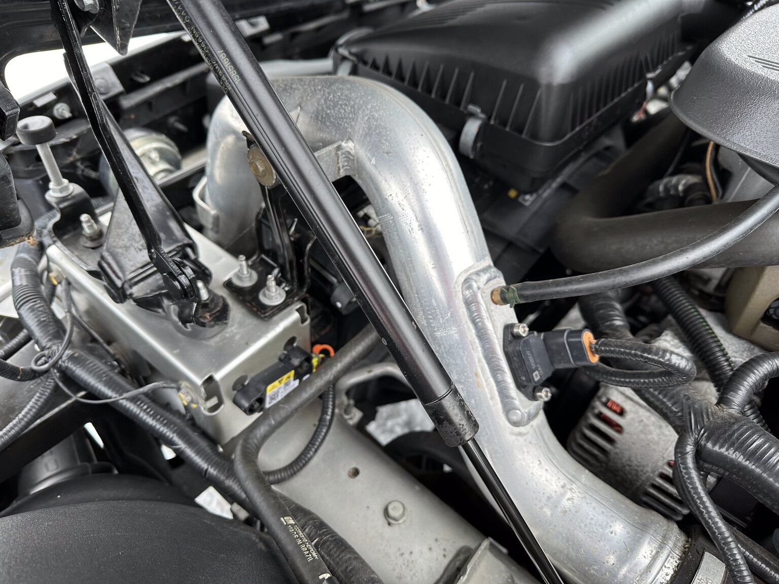 Image of 2007 Opel Roadster GT mechanics