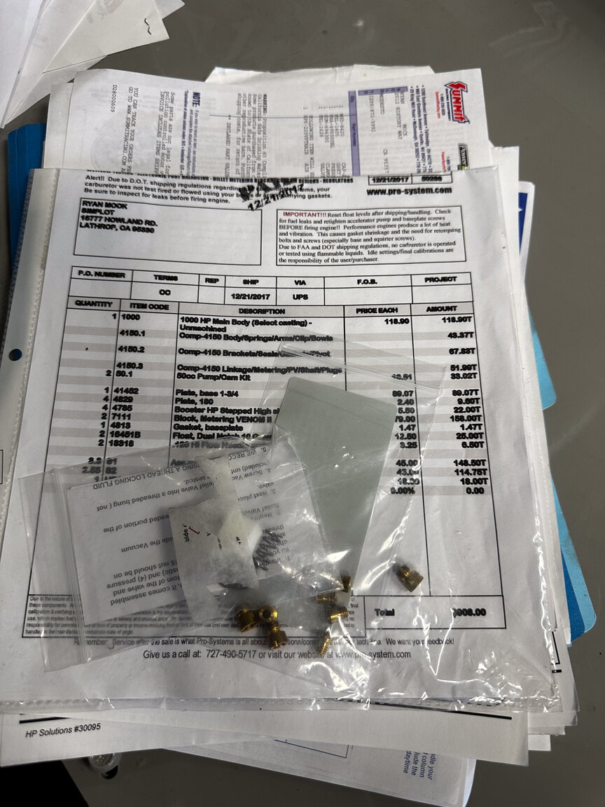 Documentation for 1968 Chevrolet Chevelle PRO Street (44)