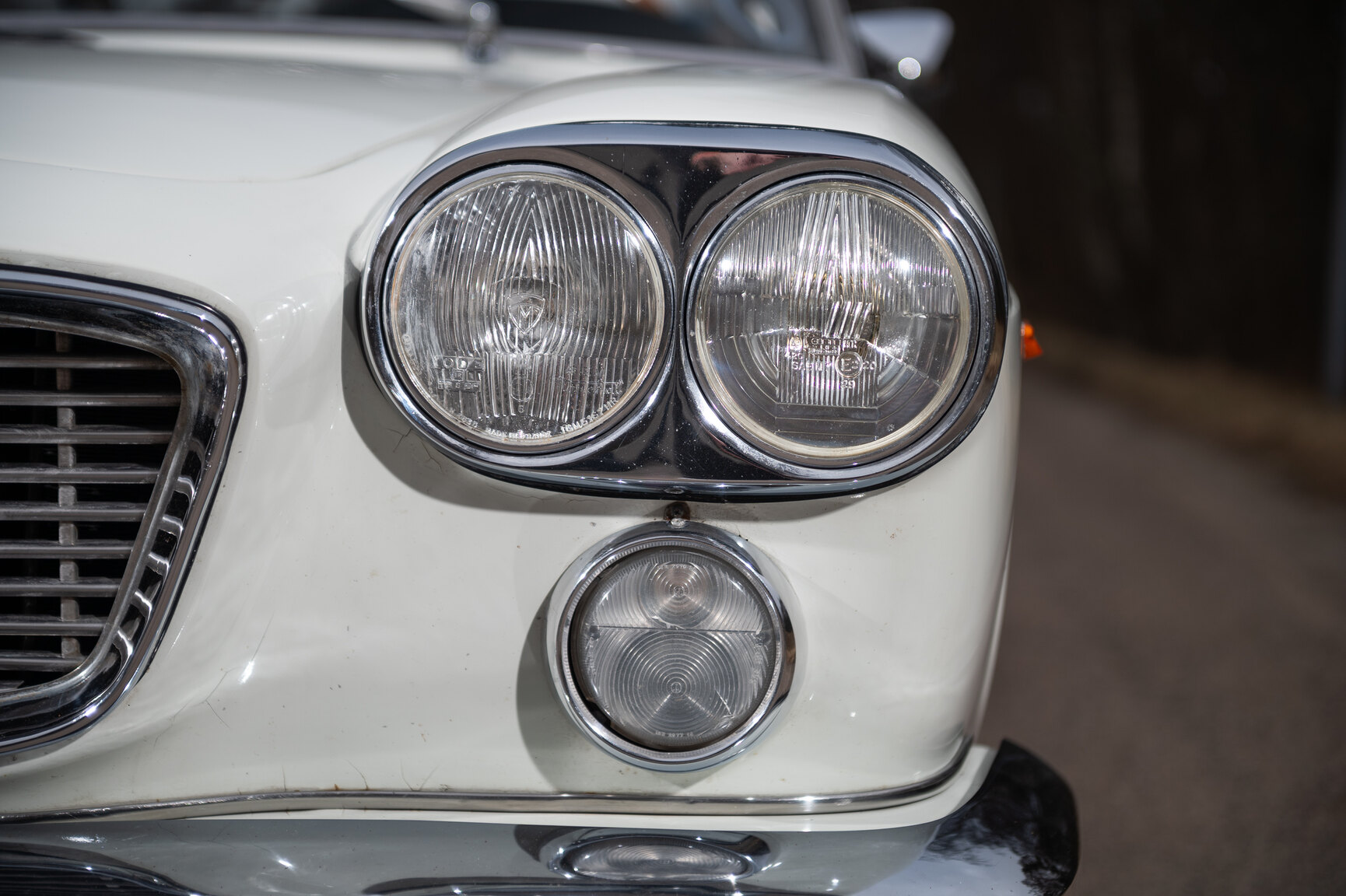 Exterior image of 1965 Lancia Flavia Coupé