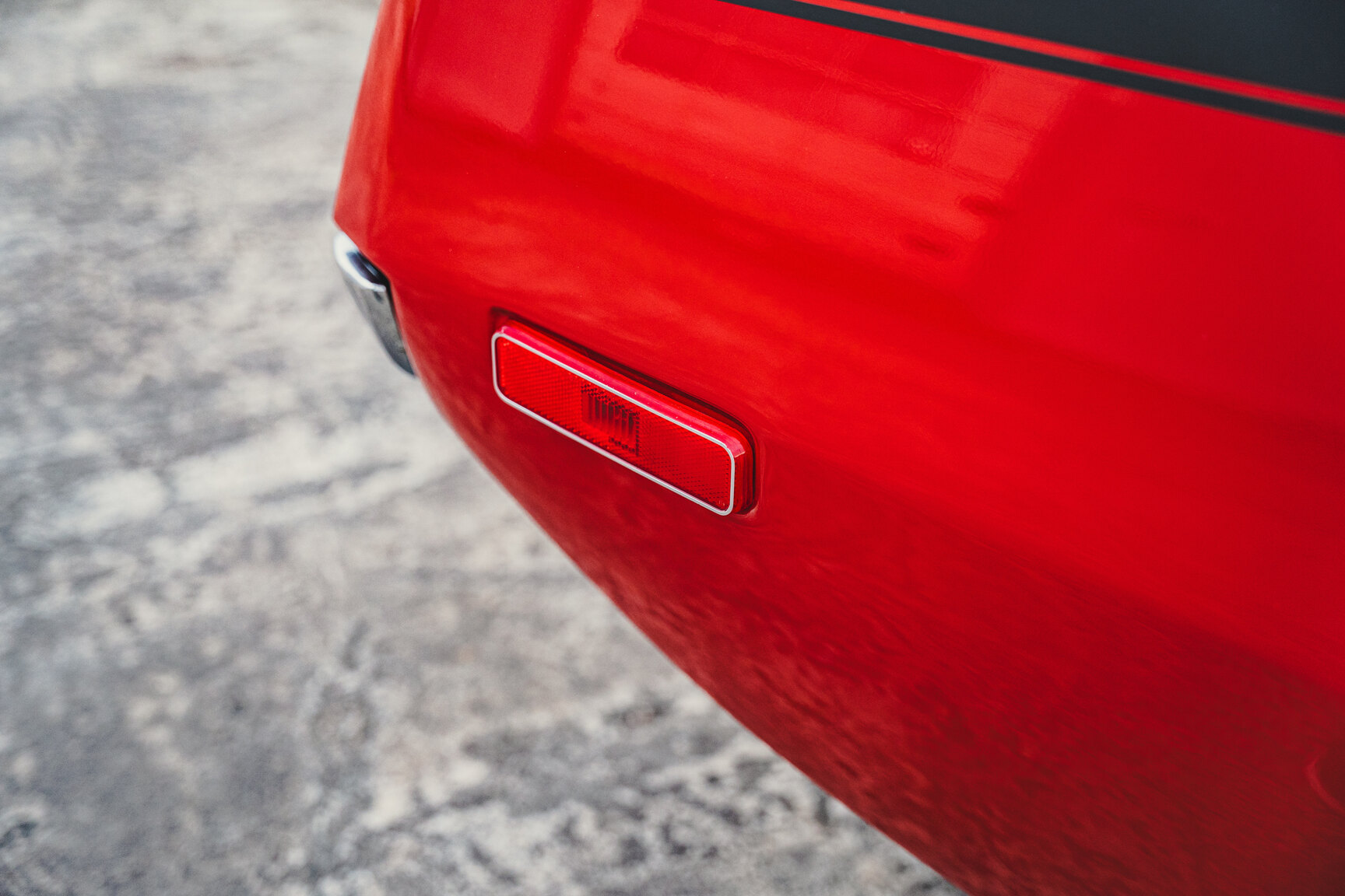 Exterior image of 1972 Plymouth Cuda 340