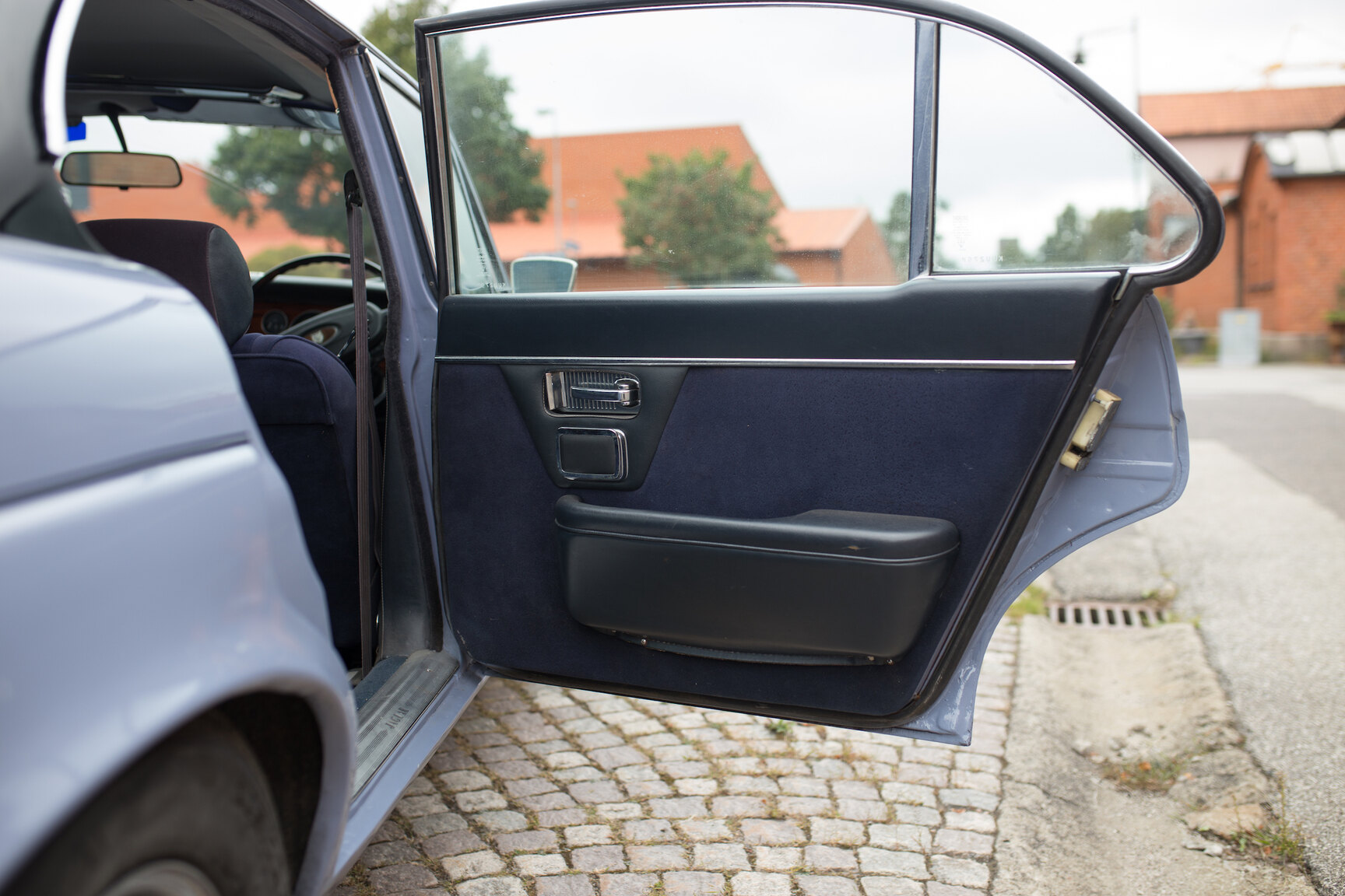 Innenraumfoto von 1975 JAGUAR XJ6  (58)