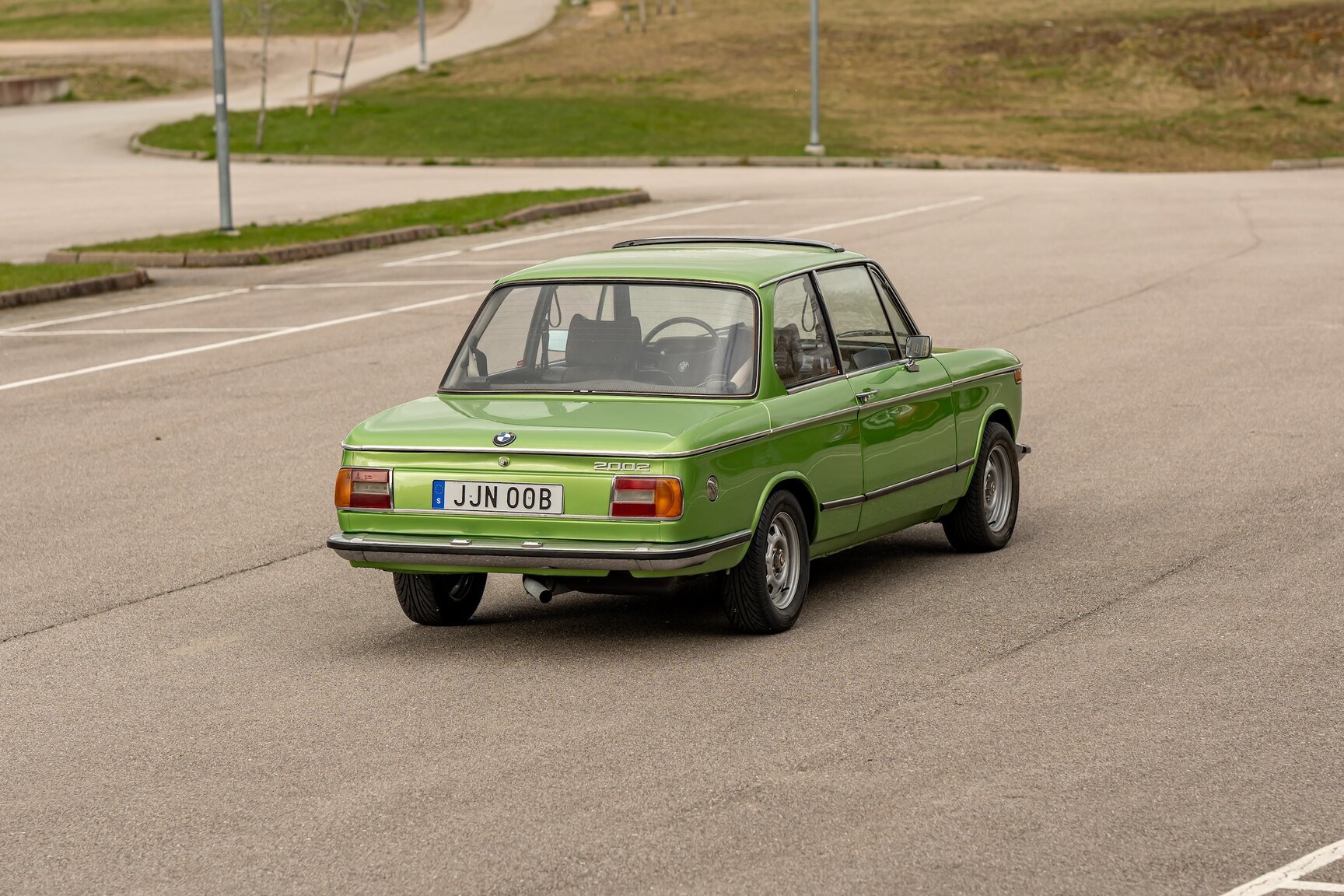 Exteriörbild på 1975 BMW 2002
