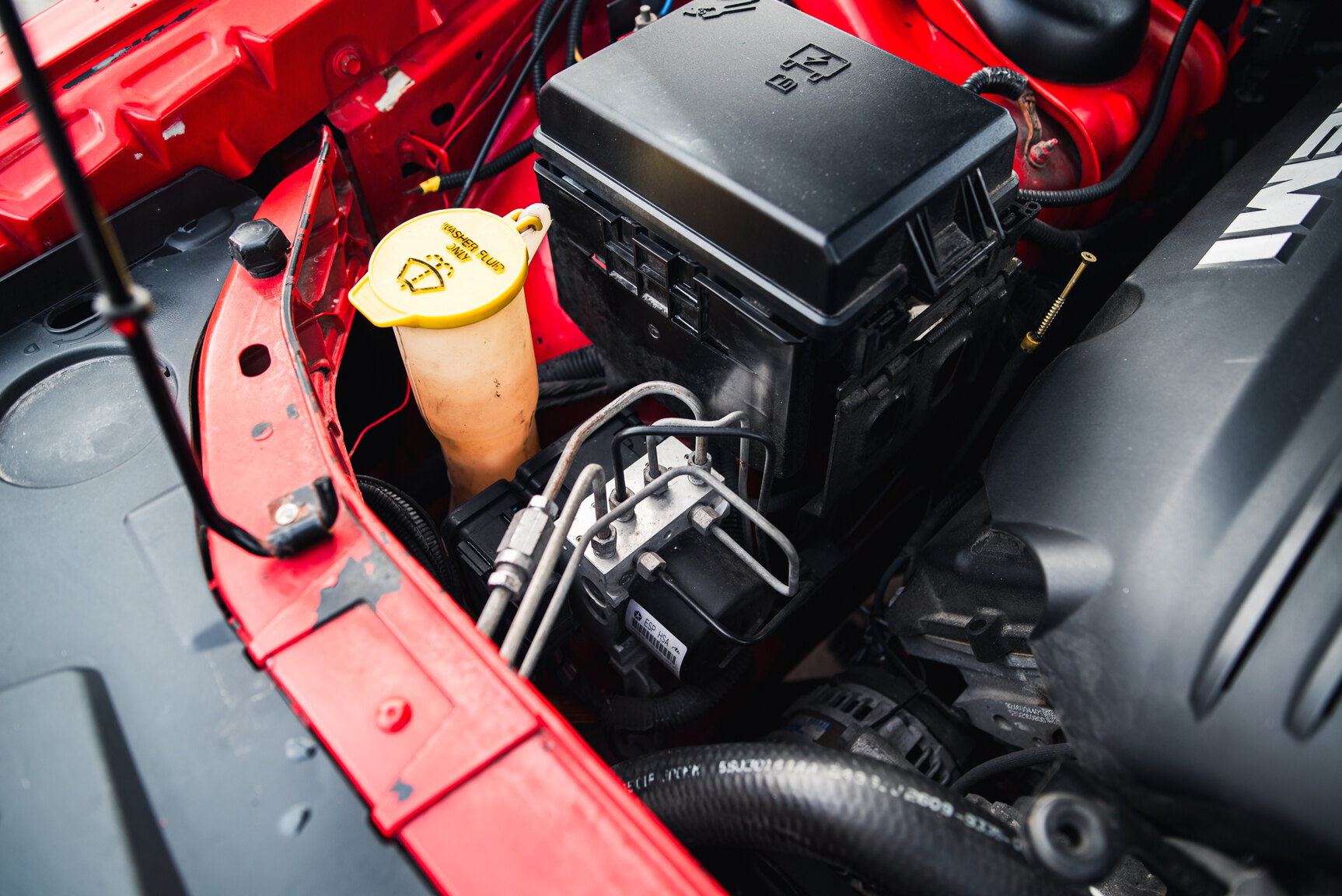 Image of 2010 Dodge Challenger 5.7 V8 HEMI Manuell mechanics
