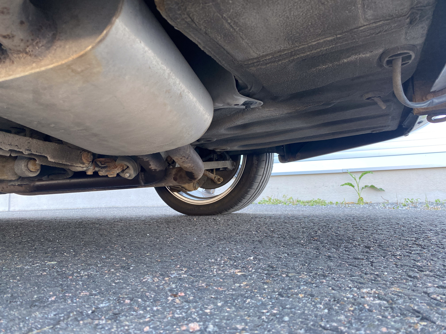 2005 Volvo V70 R AWD (25), Mekanik