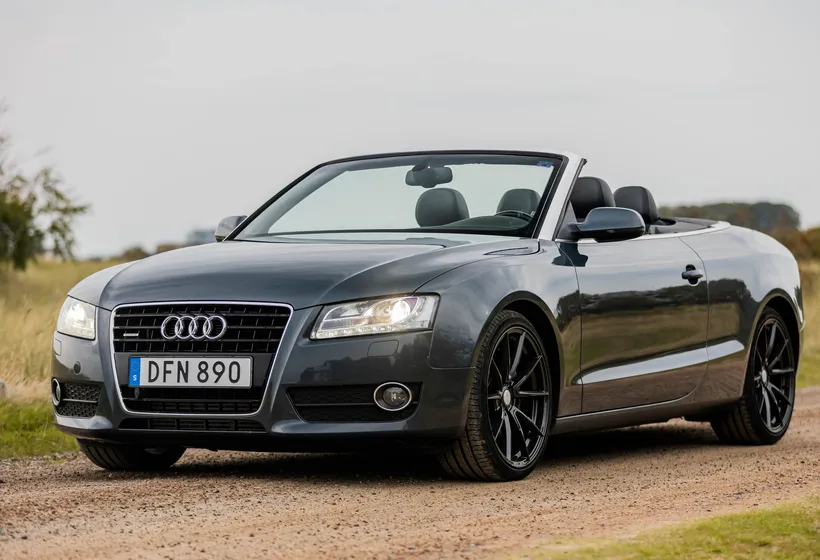 2010 Audi A5 Cabriolet