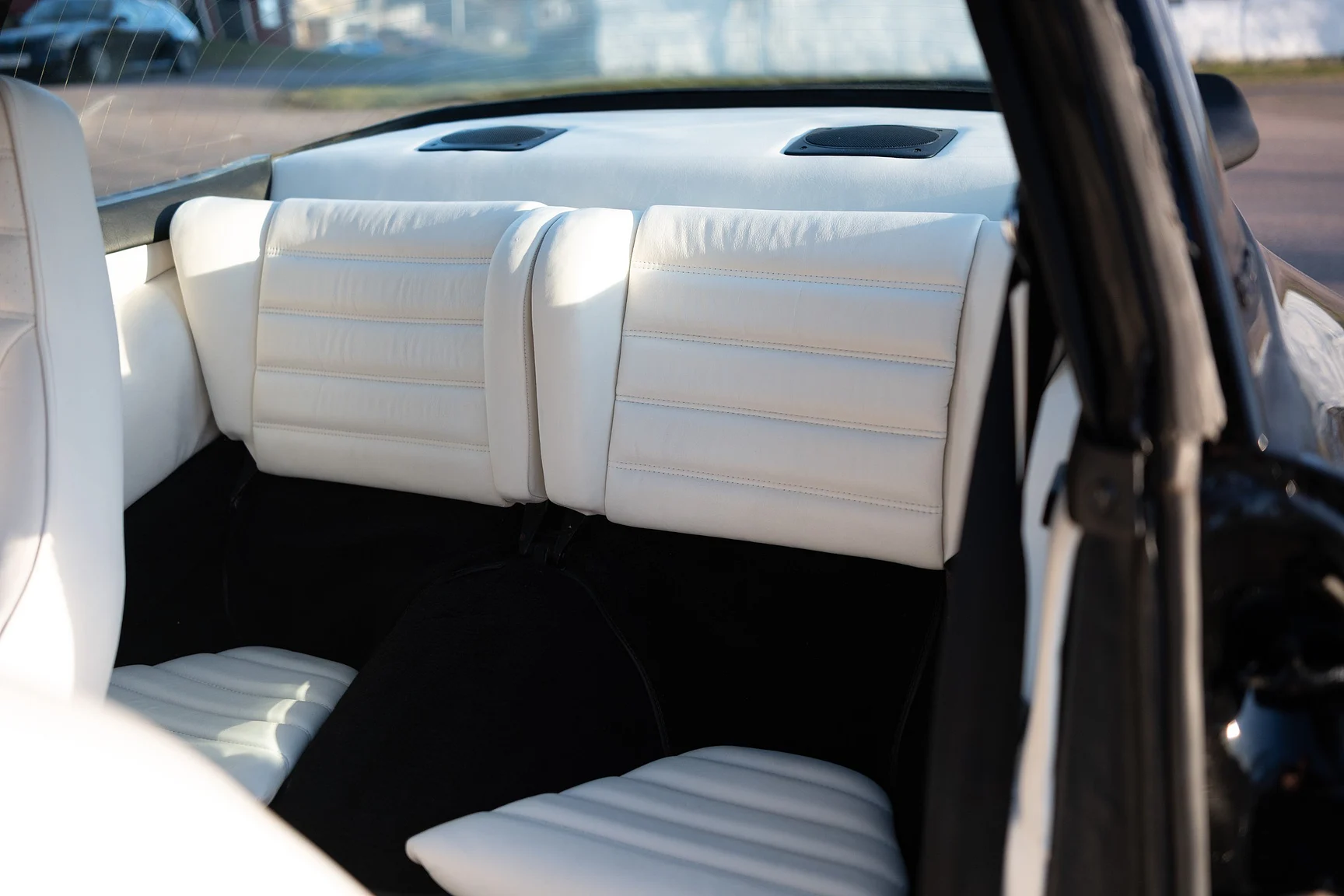 Innenraumfoto von 1976 Porsche 911 Targa Flachbau - Josef Zirkelbach DP (16)