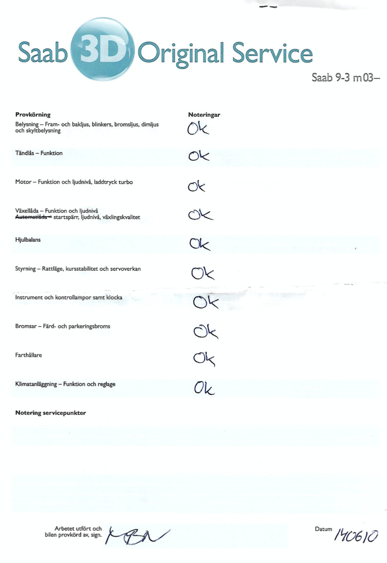Documentation for 2007 SAAB 9-3 AERO SPORTCOMBI (29)