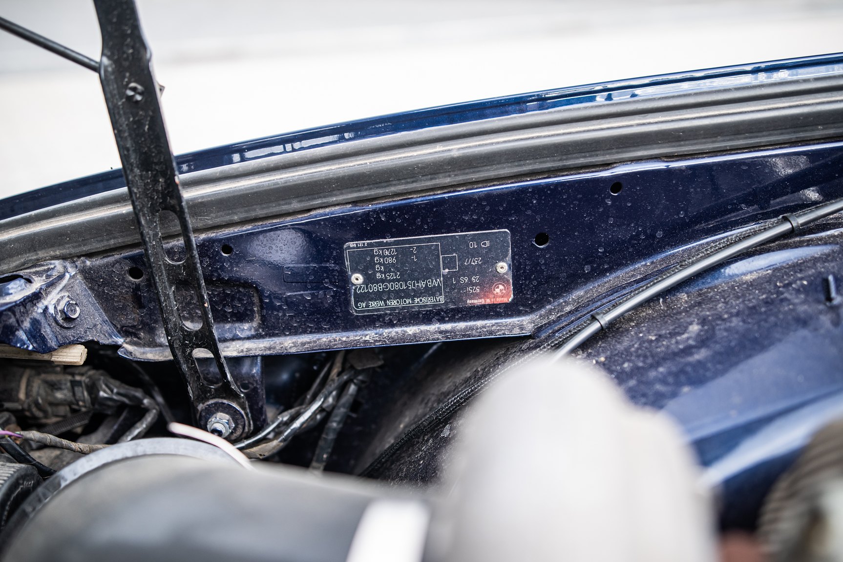 1992 BMW 525i Touring Outlaw, Mekanik