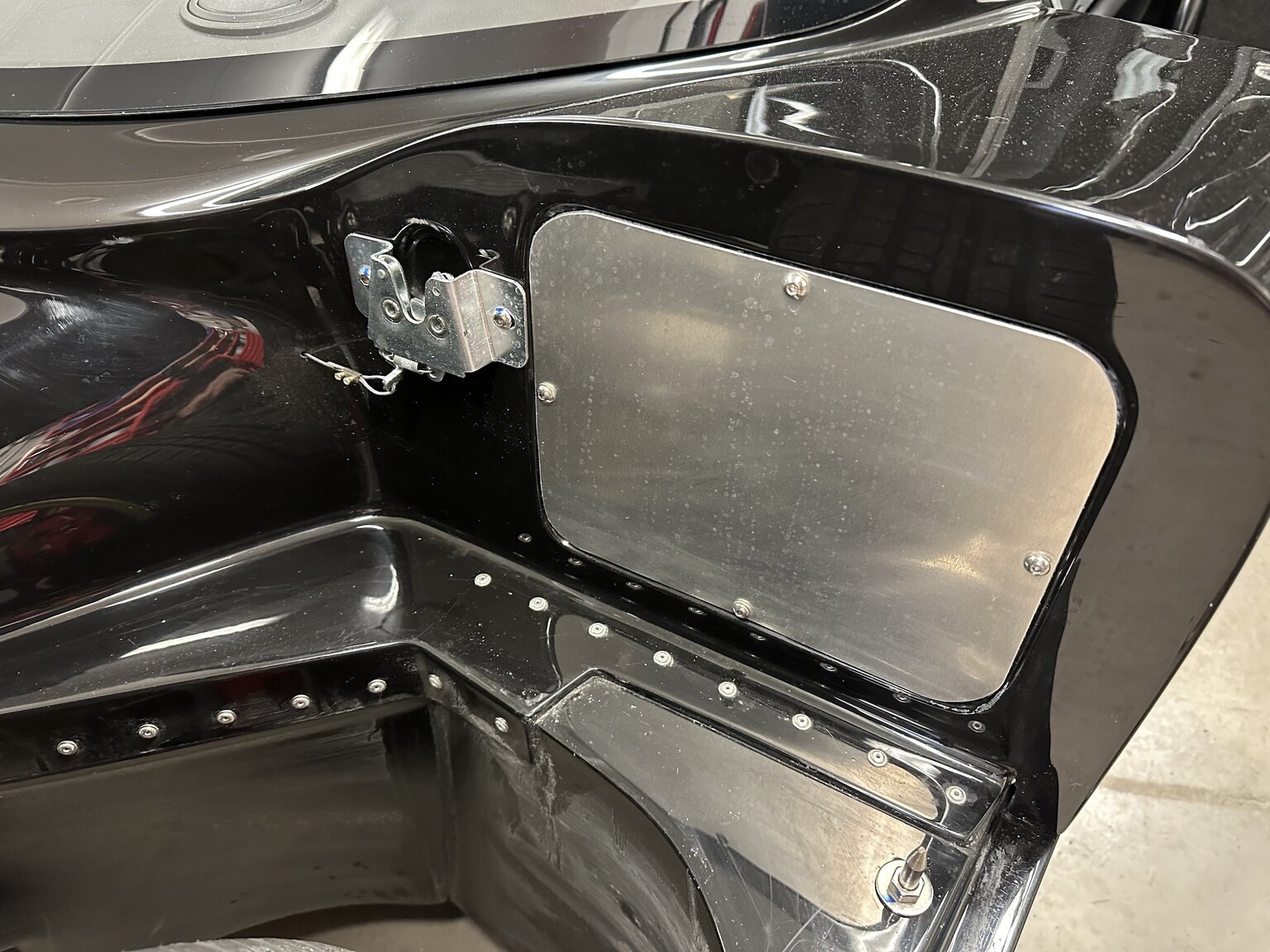 2021 Ultima Evolution LS3, Mekanik