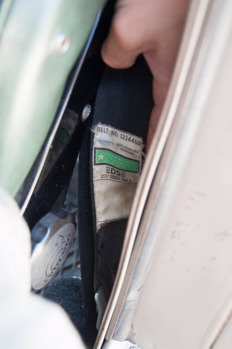 Interior image of 1962 Volvo Amazon (24)