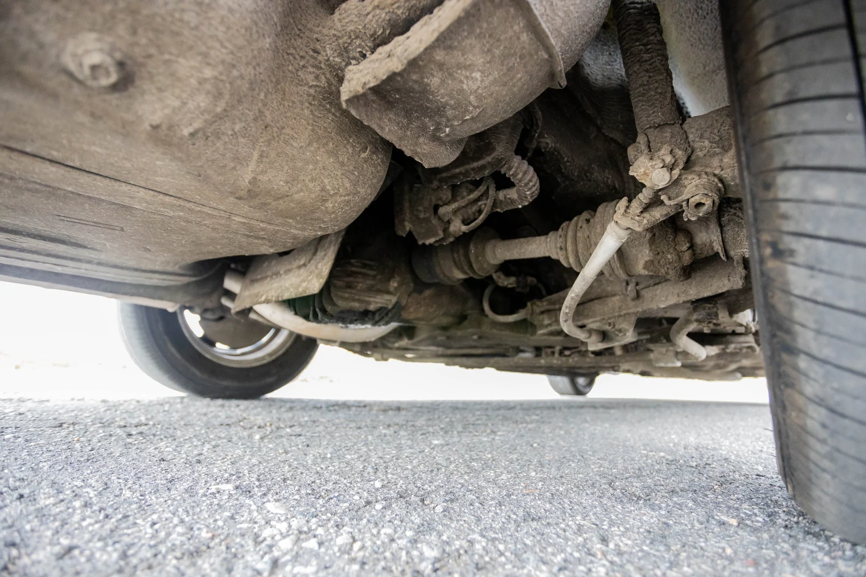 Image of 1982 Datsun 280ZX (16) mechanics