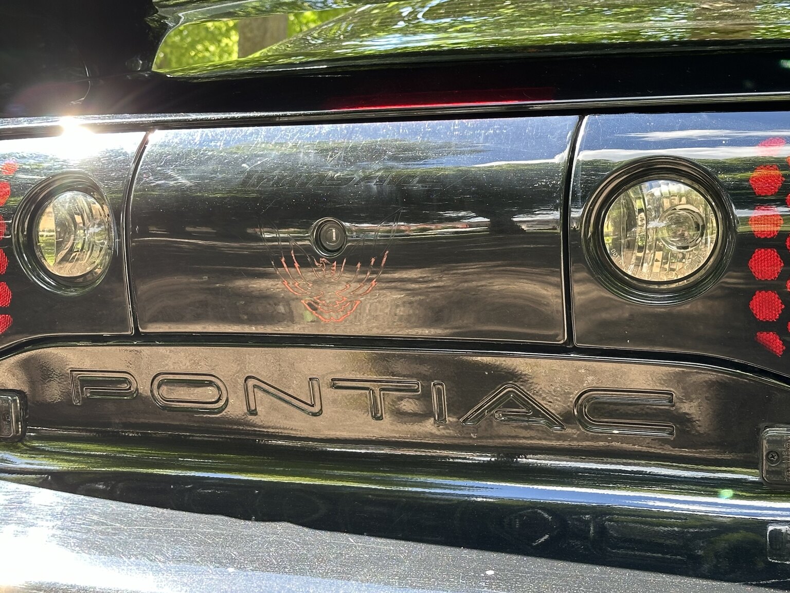 Exteriörbild på 2000 Pontiac TransAm Firebird (58)