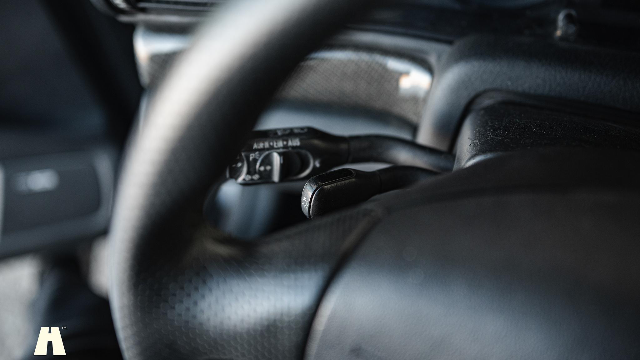 Interiörbild 2001 Audi RS4 B5 (35)