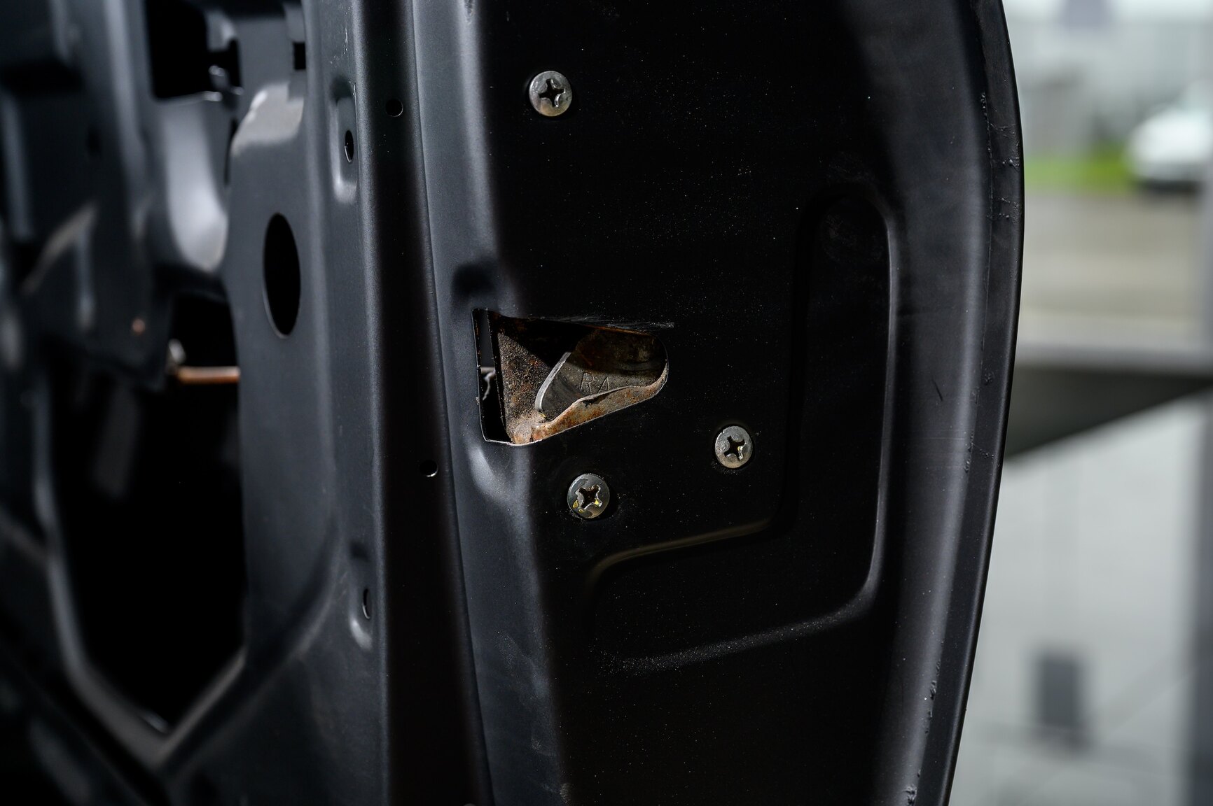 Innenraumfoto von 1969 Chevrolet Camaro-kaross (6)