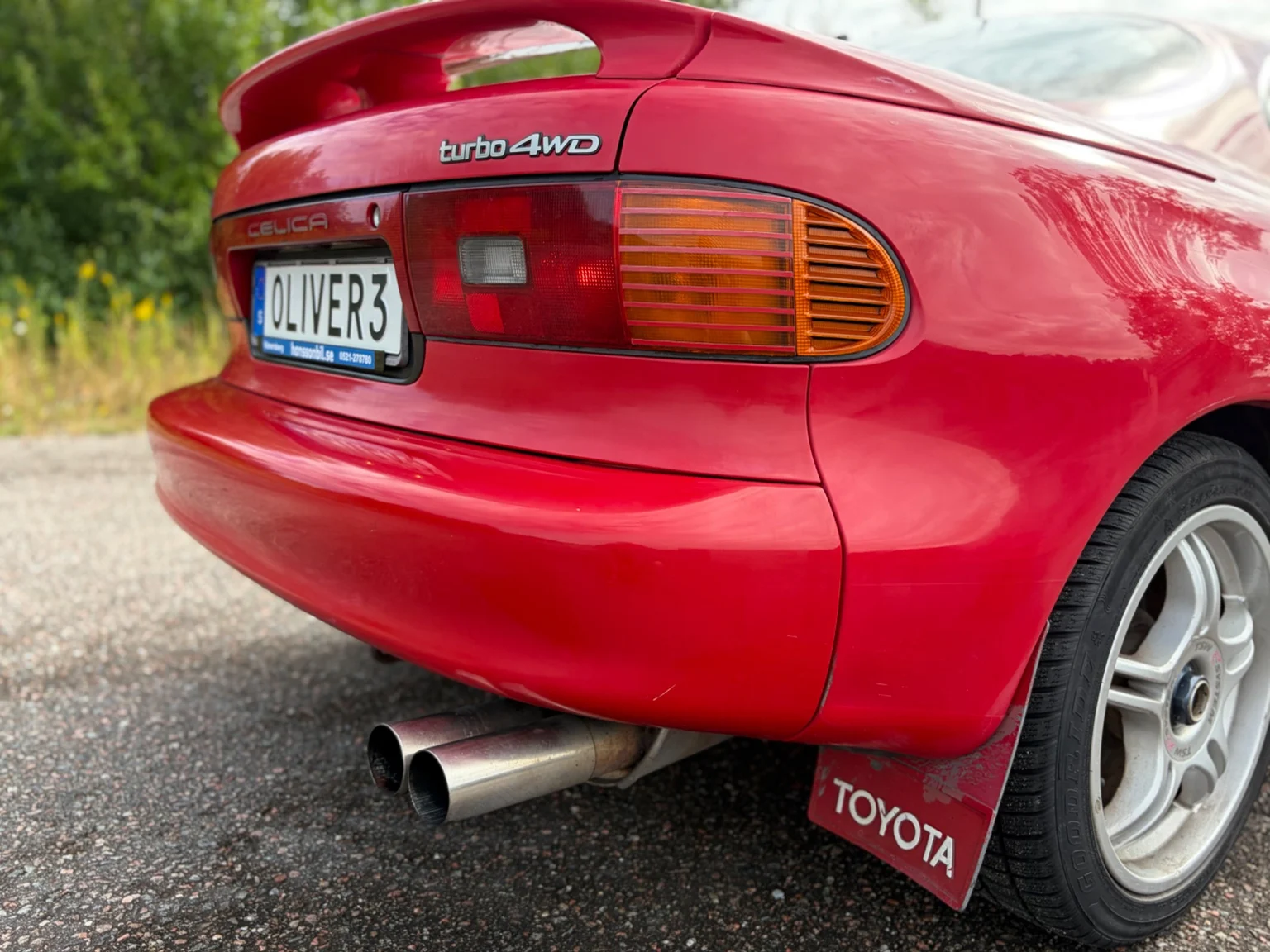 Aussenfoto 1991 Toyota Celica GT-Four ST185 (30)