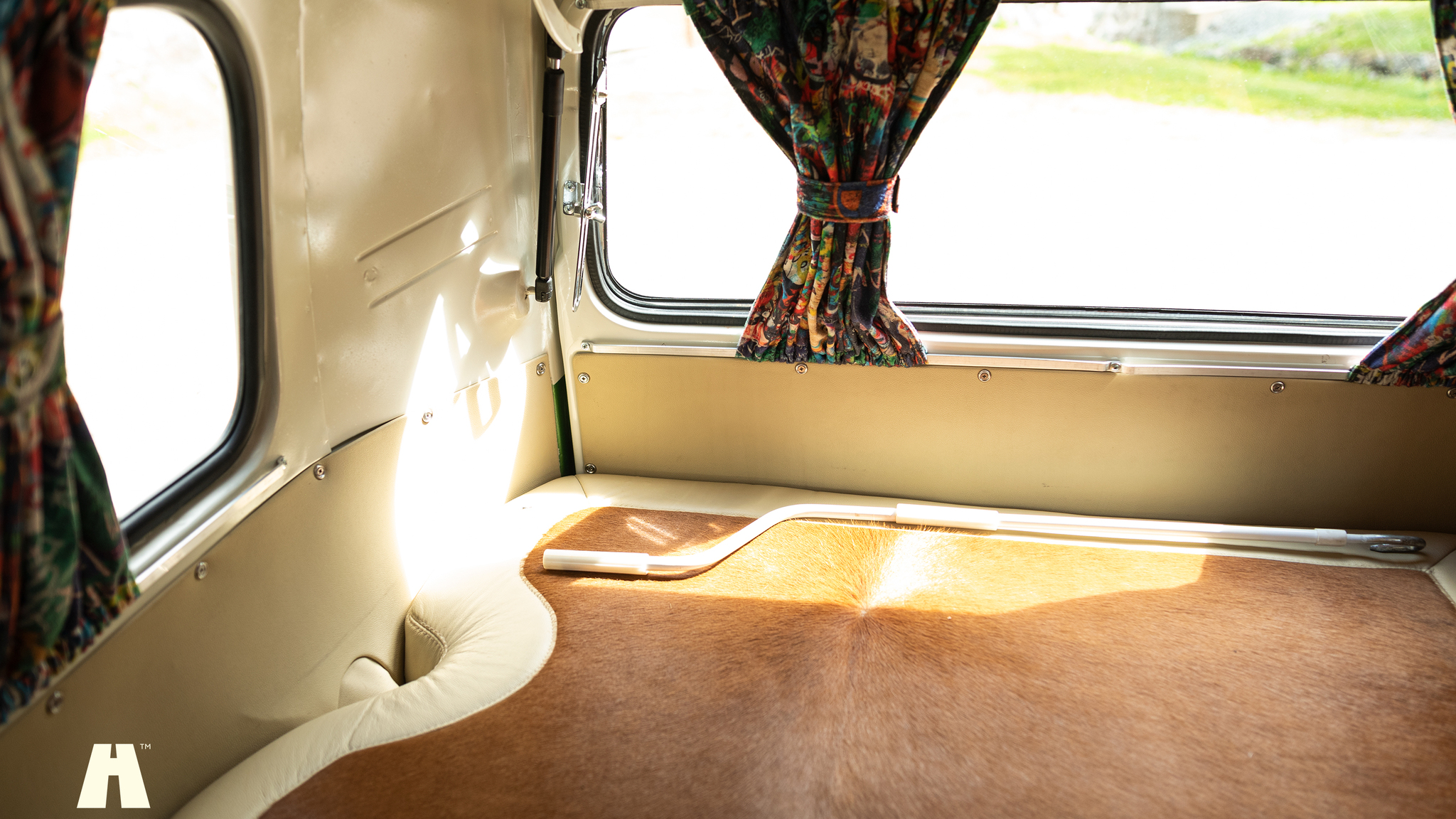 Innenraumfoto von 1998 Volkswagen T2 Camper
