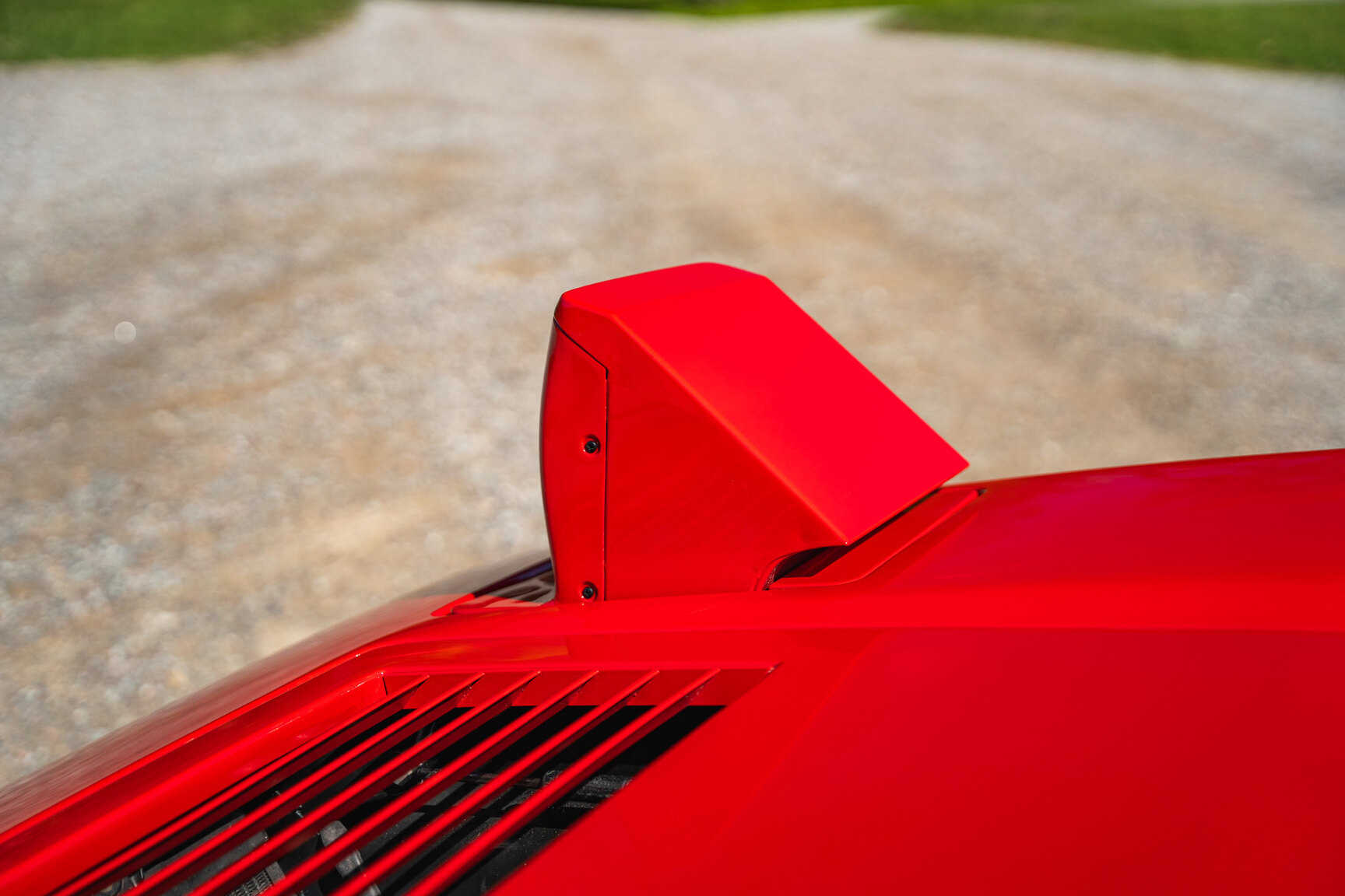 Exteriörbild på 1989 Ferrari 328 GTS