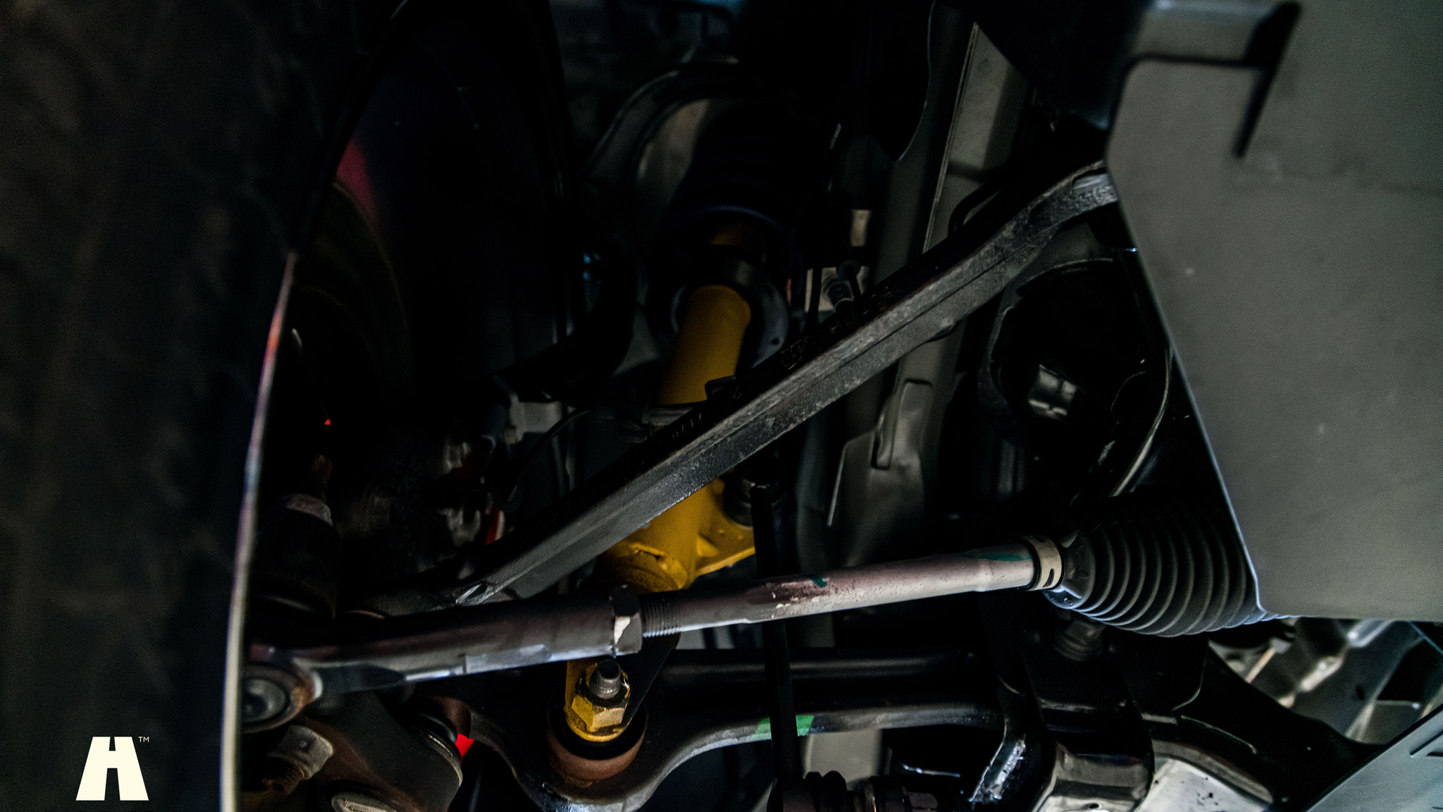 2018 Dodge Challenger Hellcat, Mekanik