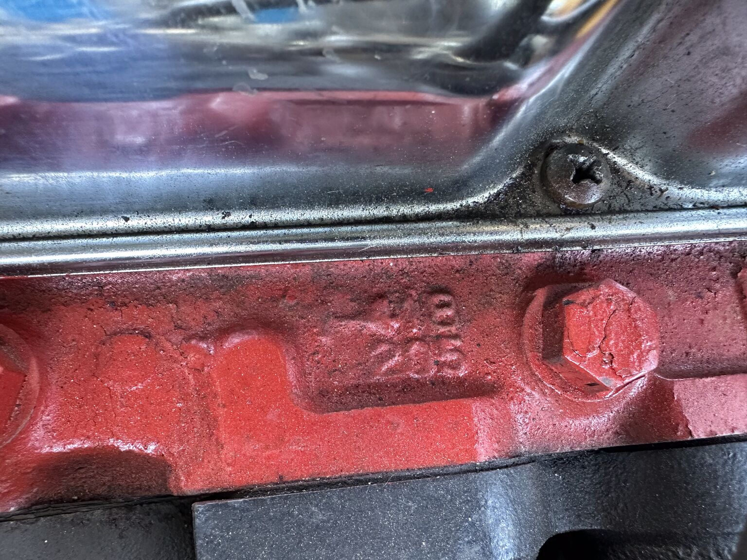 Image of 1967 Volvo Amazon 123 GT mechanics (13)