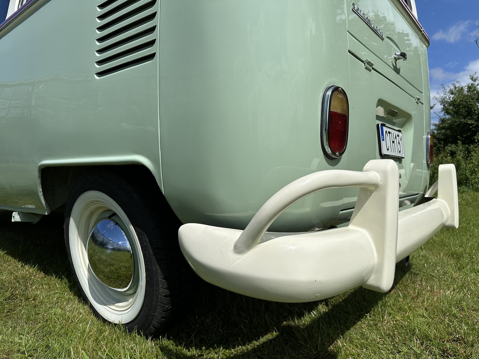 Aussenfoto 1969 Volkswagen T1 (63)