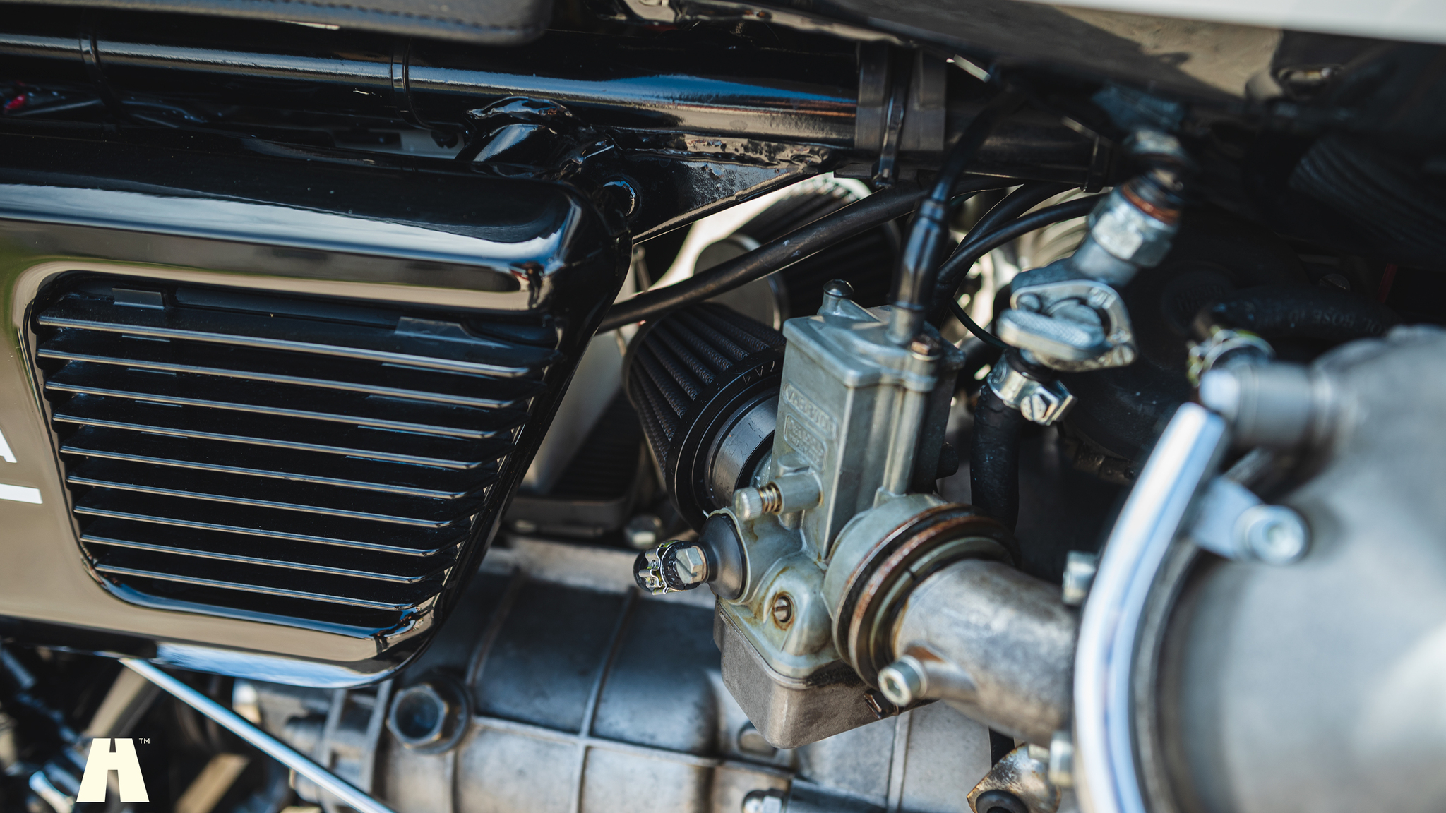 Image of 1978 Moto Guzzi 850 T3 California mechanics (28)