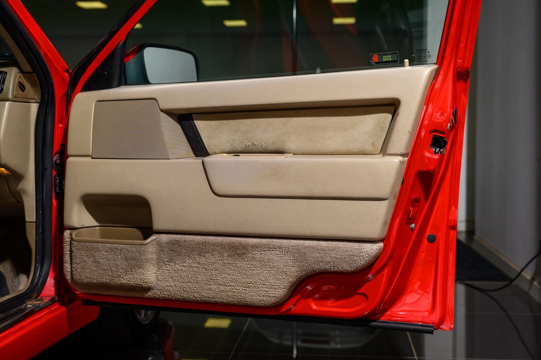 Innenraumfoto von 1996 Volvo 850 R
