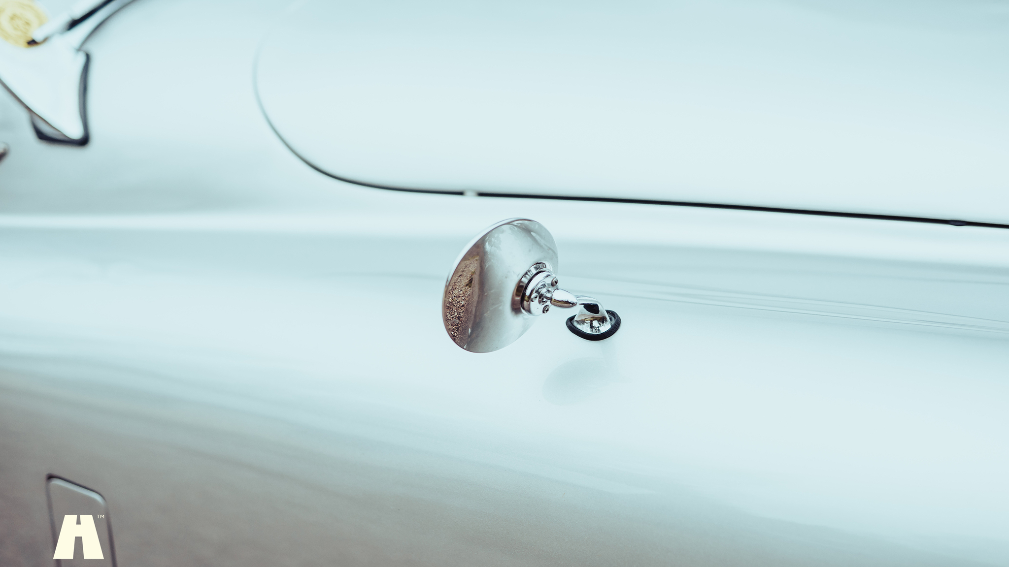 Exteriörbild på 1951 Jaguar XK120