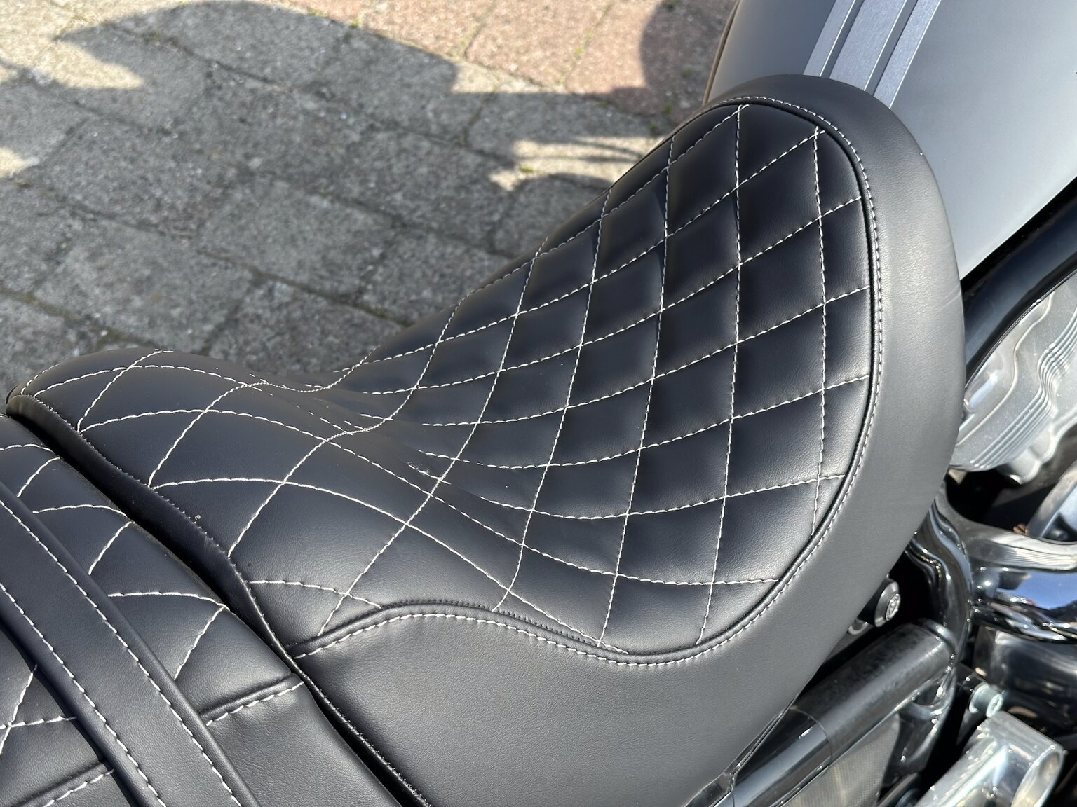 Exteriörbild på 2004 Harley-Davidson V-Rod