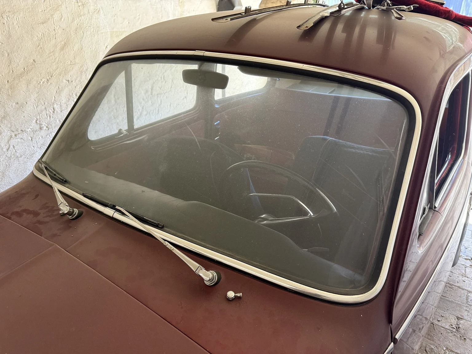 Image of 1965 Volvo PV 544F (28) miscellaneous