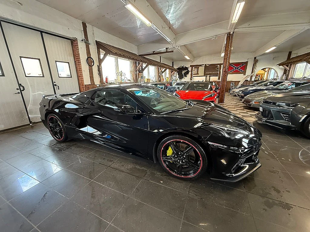 Bild von 2023 Chevrolet Corvette (12)