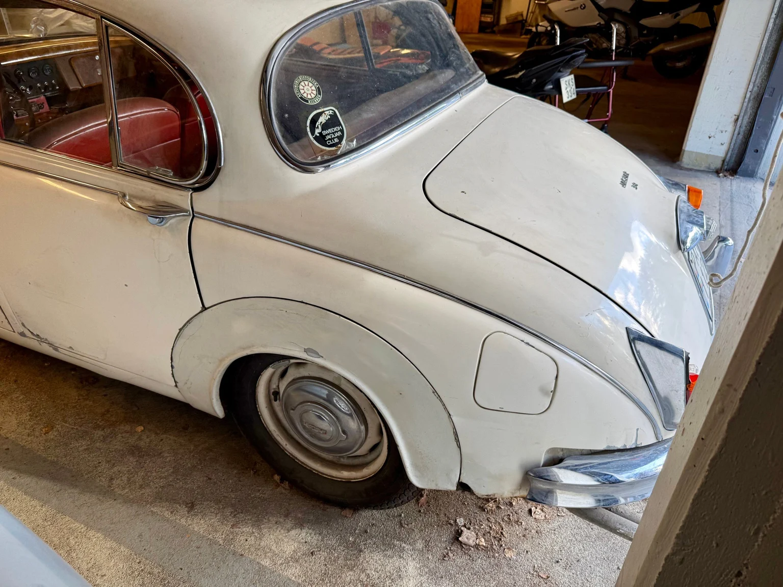 Aussenfoto 1961 Jaguar Mark 2 (26)