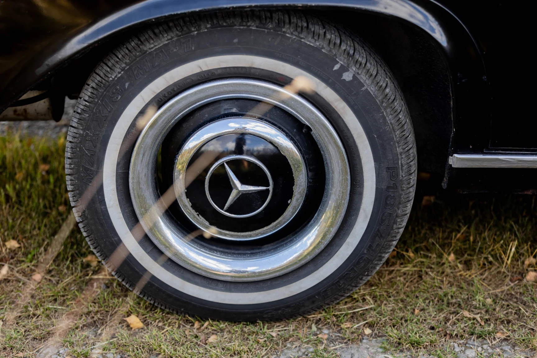 Aussenfoto 1967 Mercedes-Benz 250 S (44)