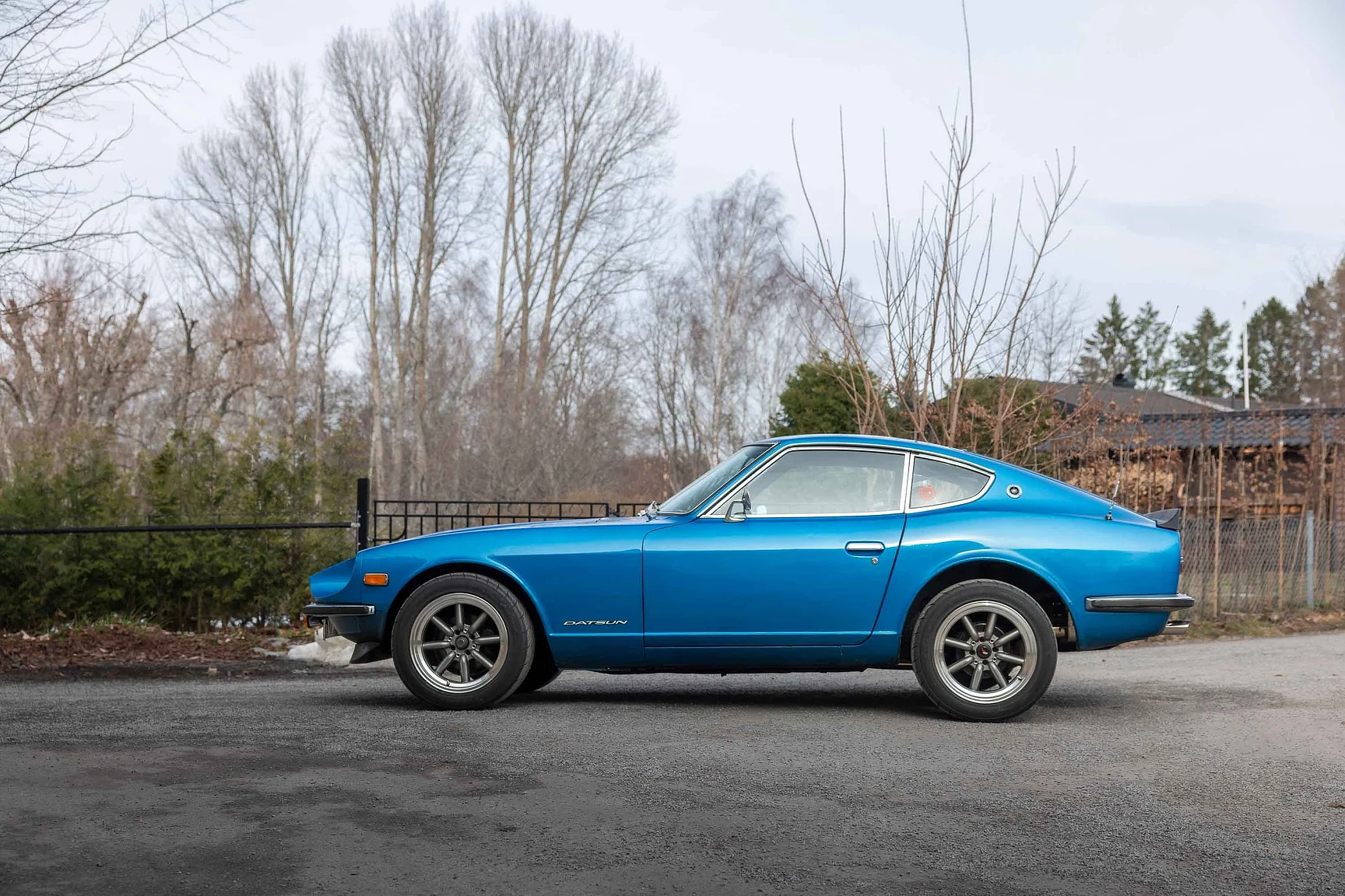 Aussenfoto 1973 Datsun 240Z Euro Spec (11)