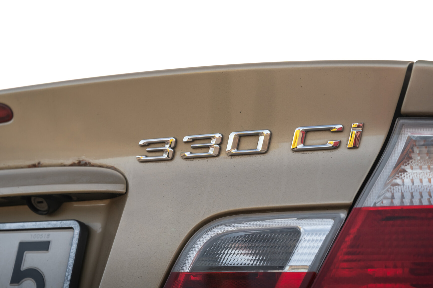 Aussenfoto 2001 BMW 330Ci