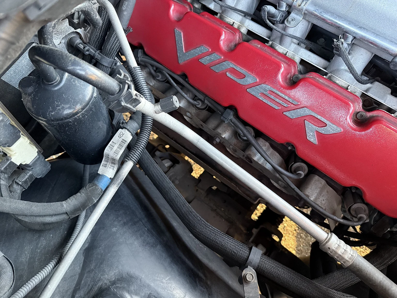 Image of 2004 Dodge Ram SRT-10 (4) mechanics