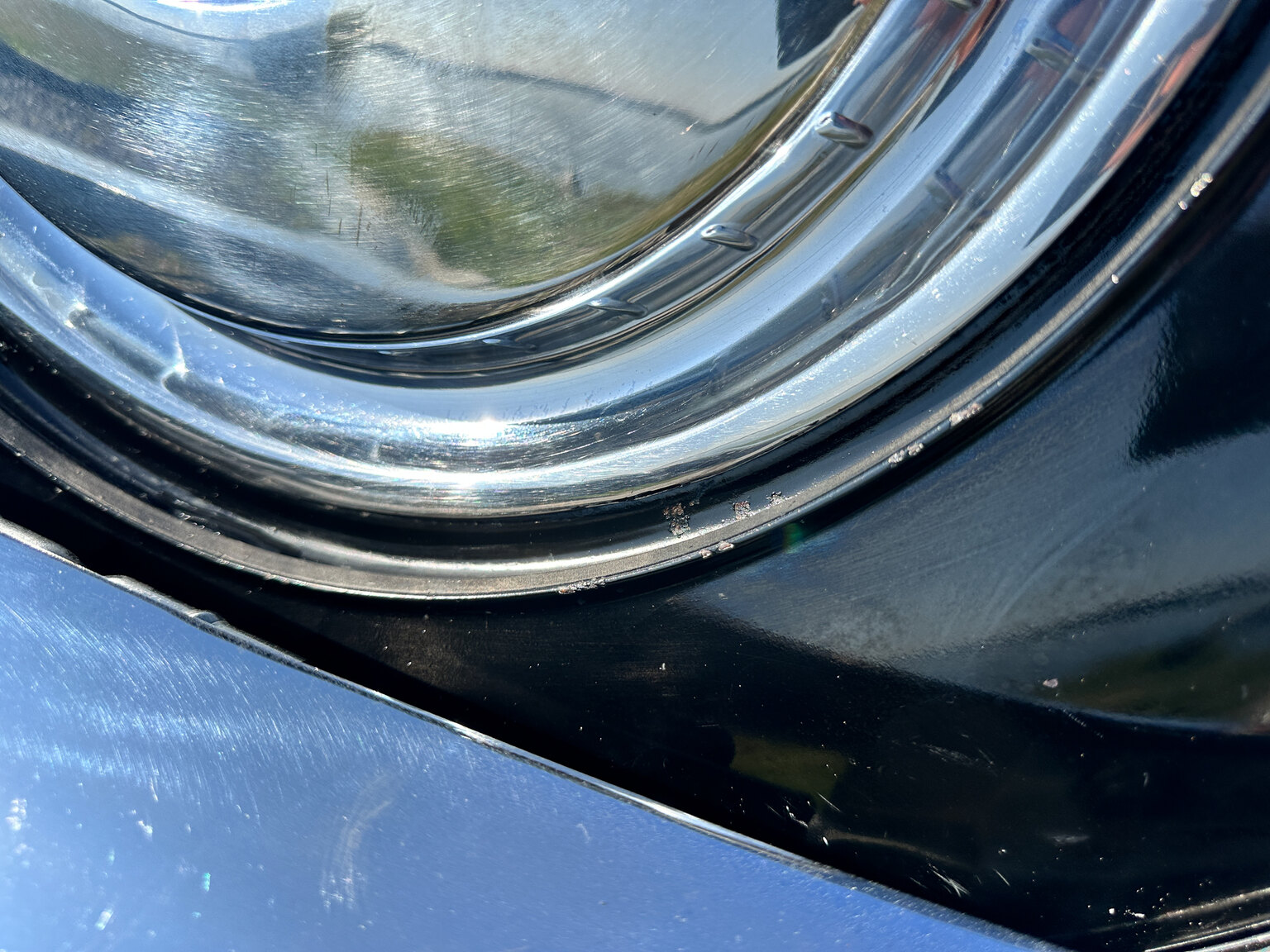 Exterior image of 1956 Ford Thunderbird