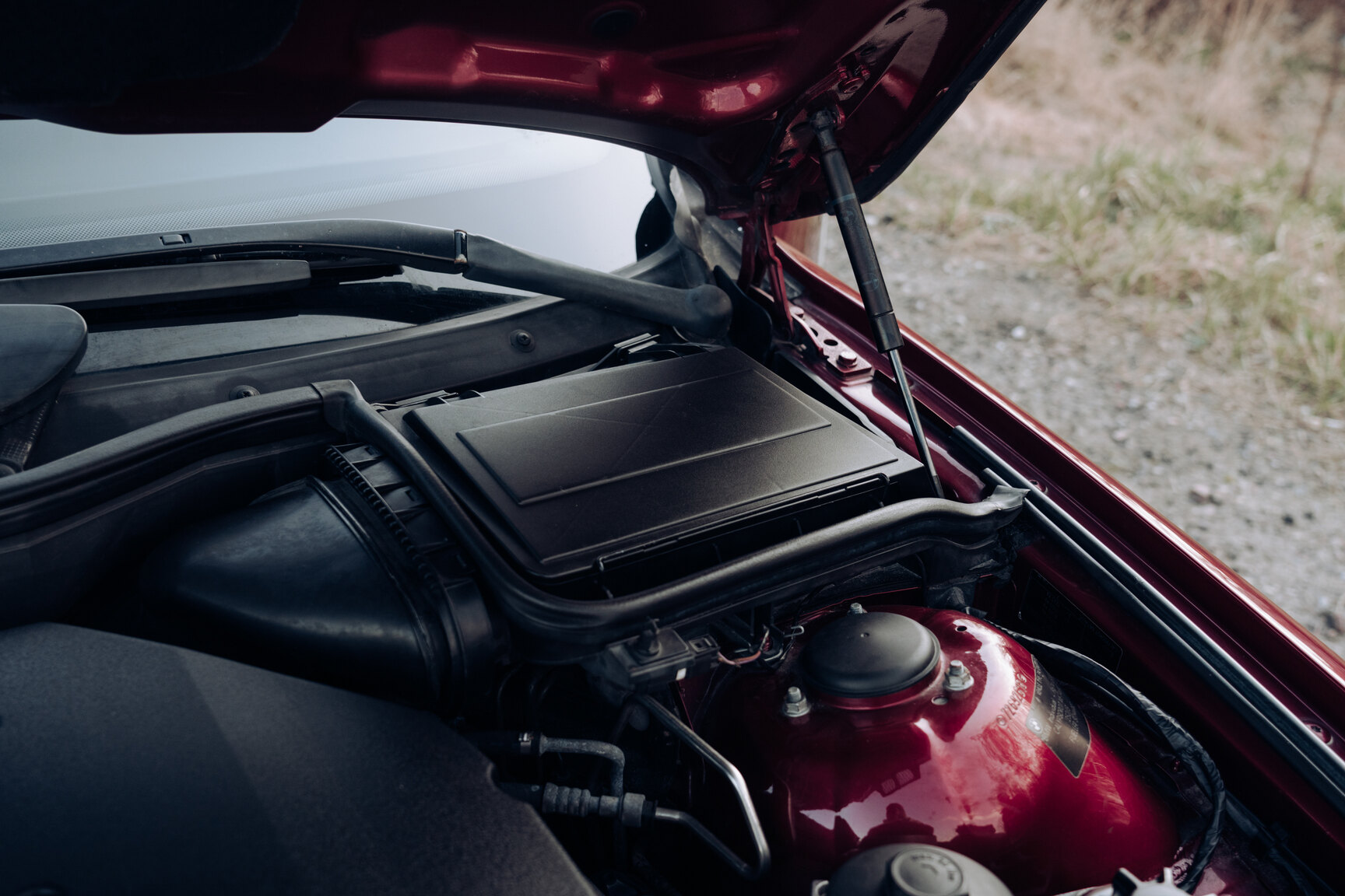 Image of 2001 BMW M5 mechanics