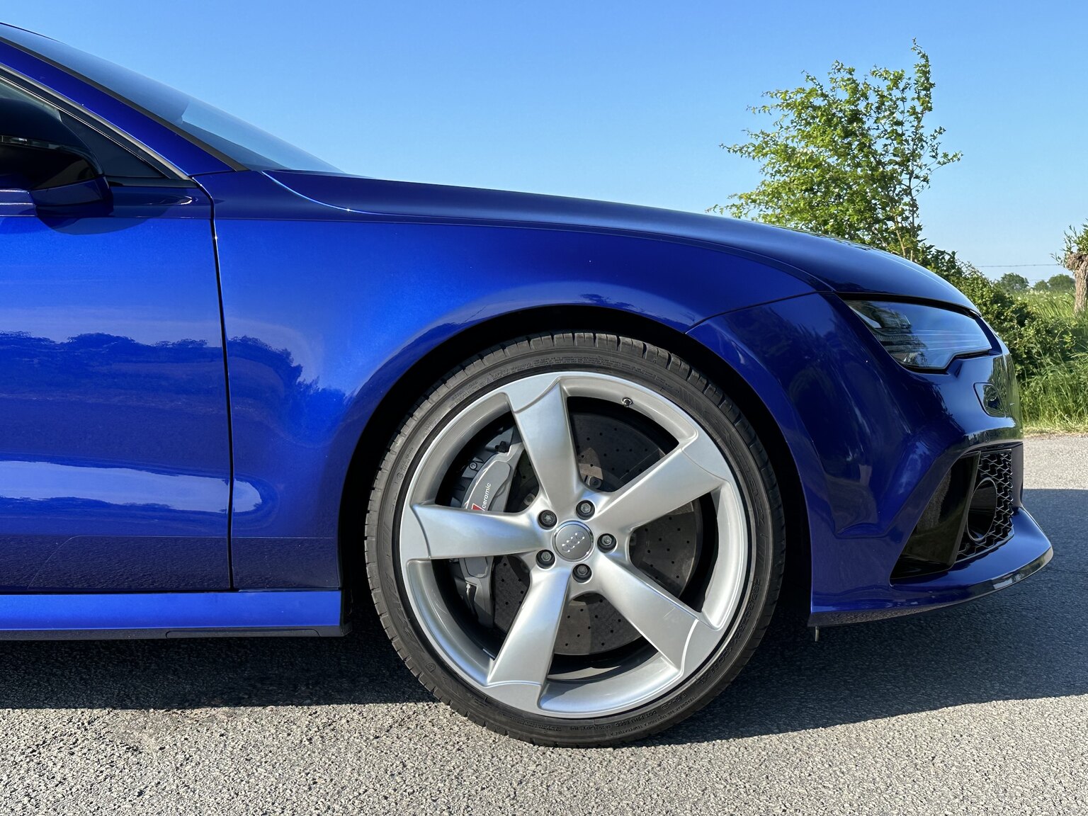 Aussenfoto 2015 Audi RS7 (28)
