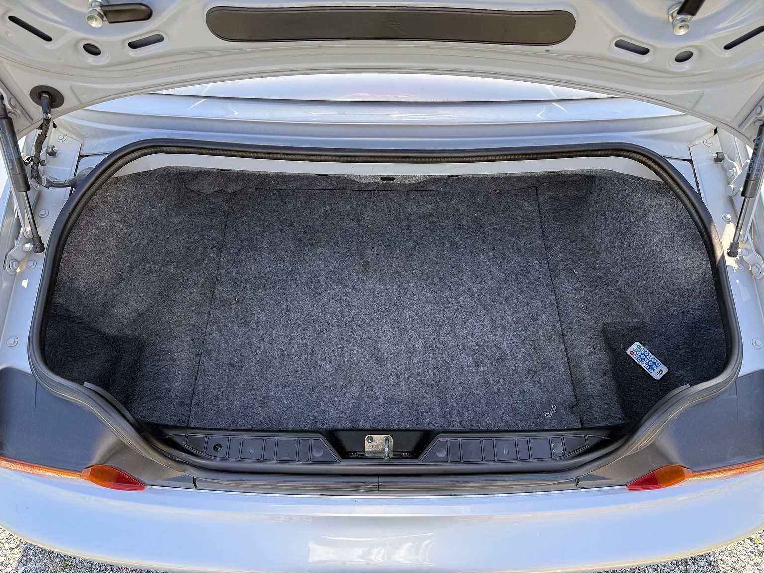 Interiörbild 1996 BMW Z3 1.8 Z3 (53)