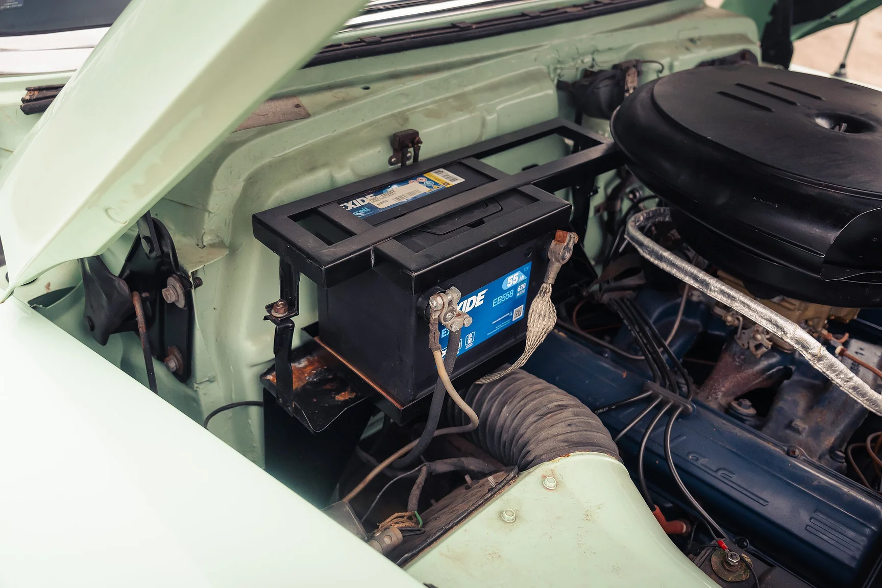 Image of 1953 Cadillac Series 62 (6) mechanics