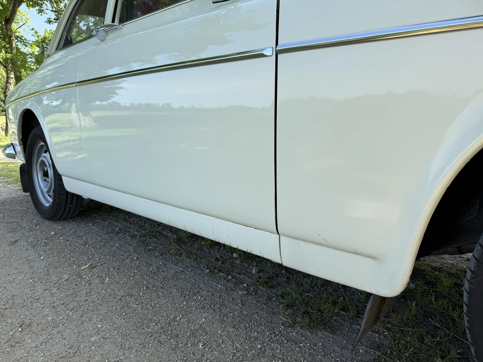 Aussenfoto 1970 Volvo Amazon (53)