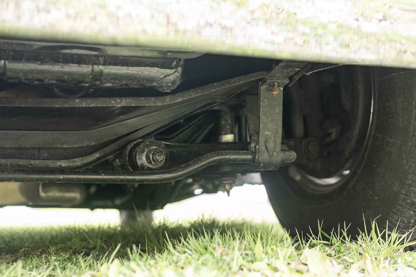 Image of 1955 Packard Caribbean Cabriolet  (31) mechanics