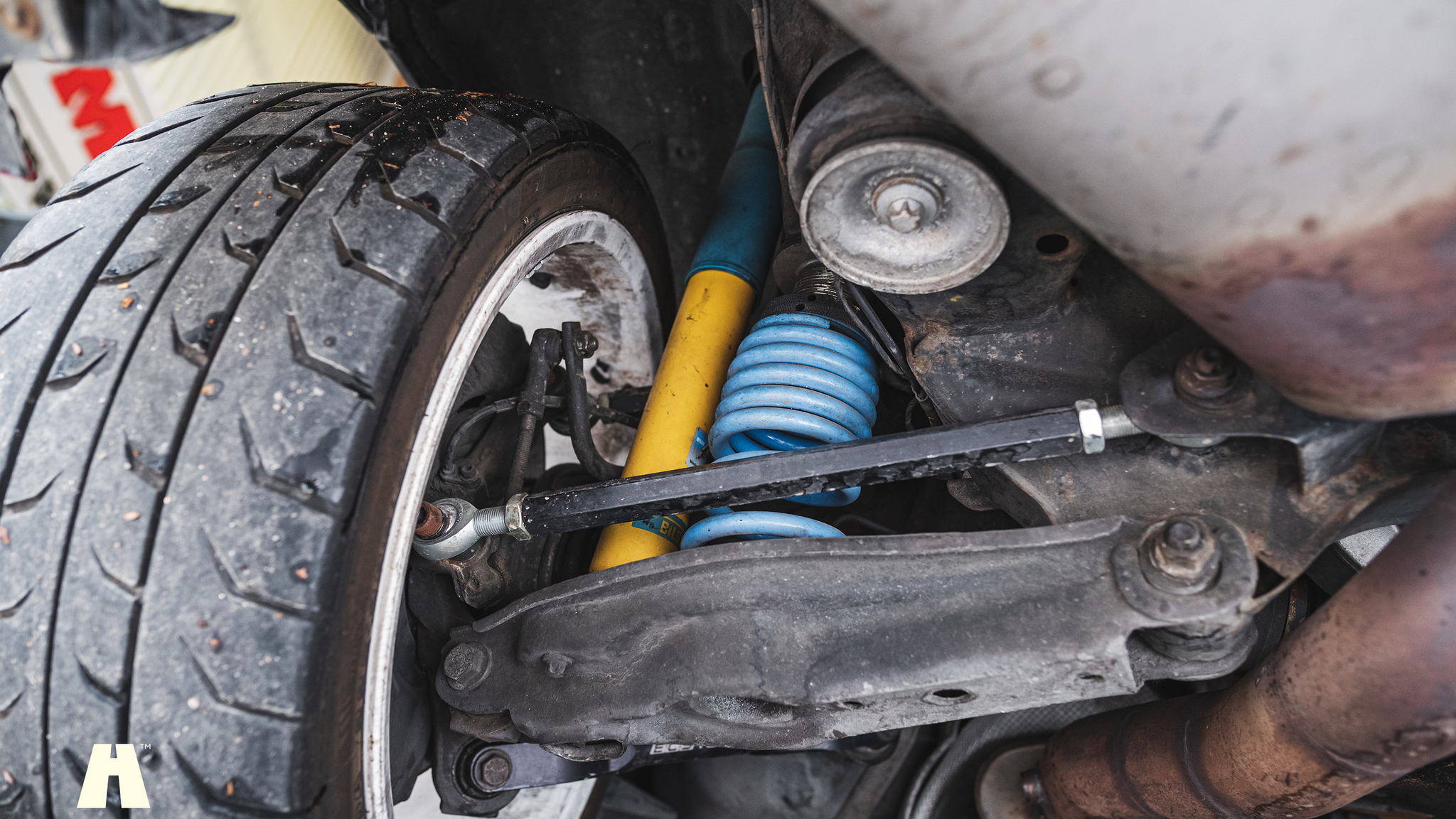 2006 BMW 130 Trackday, Mekanik