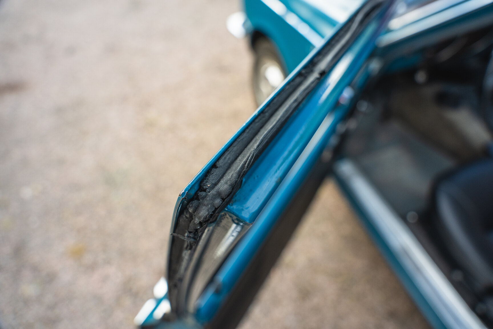 Exteriörbild på 1969 Toyota Corolla Coupé