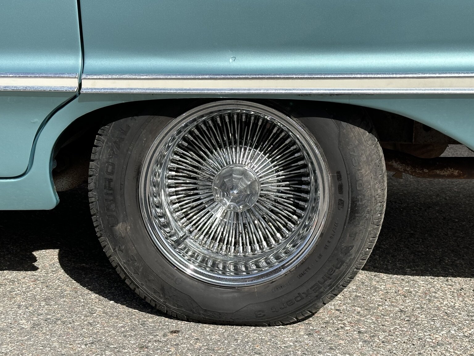 Aussenfoto 1963 Chevrolet Impala Sedan (17)