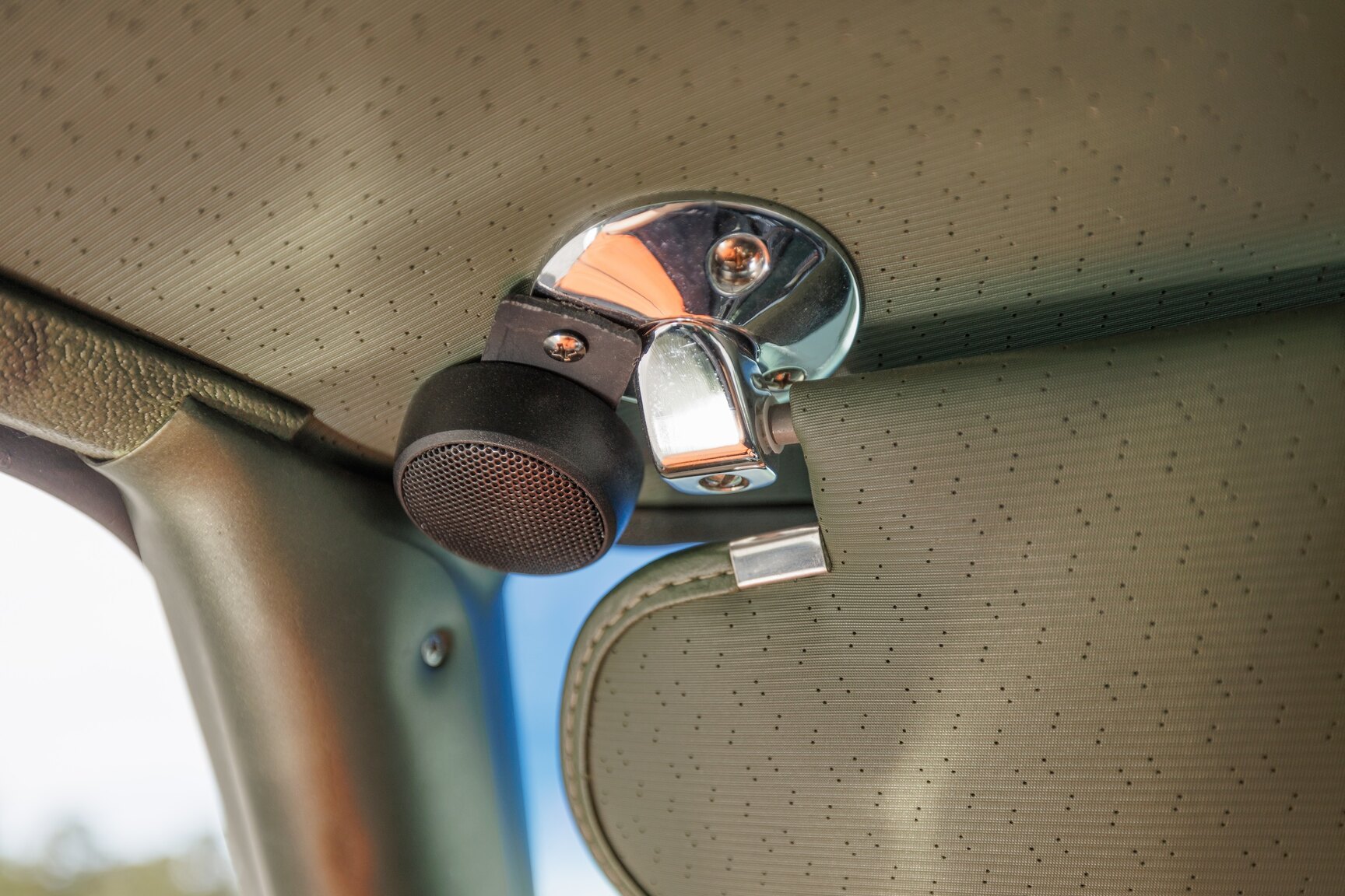 Interior image of 1970 Chevrolet Chevelle SS