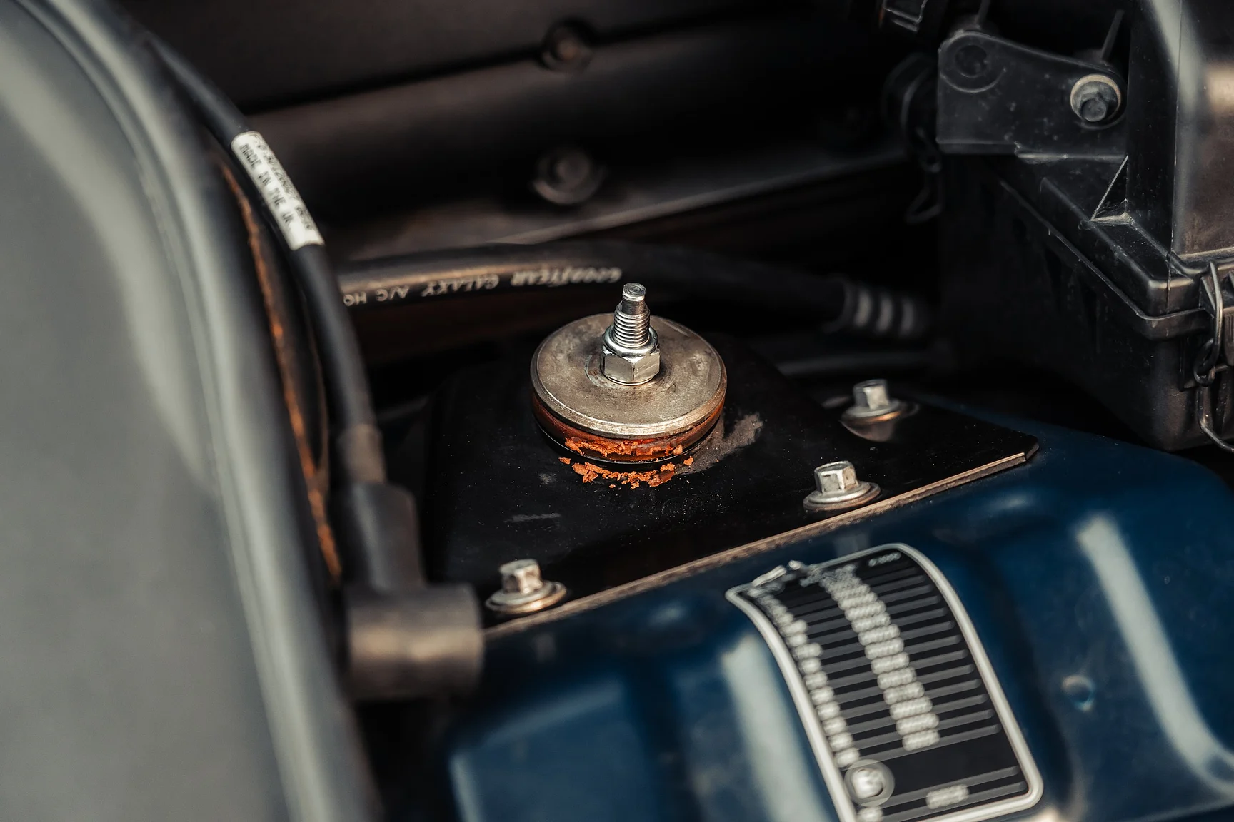 Image of 2001 Jaguar  Xj 4,0 Sovereign (24) mechanics