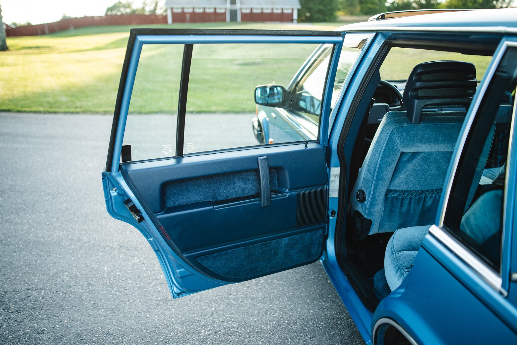 Interior image of 1985 Volvo 760 GLE 2.8 V6 Automatisk