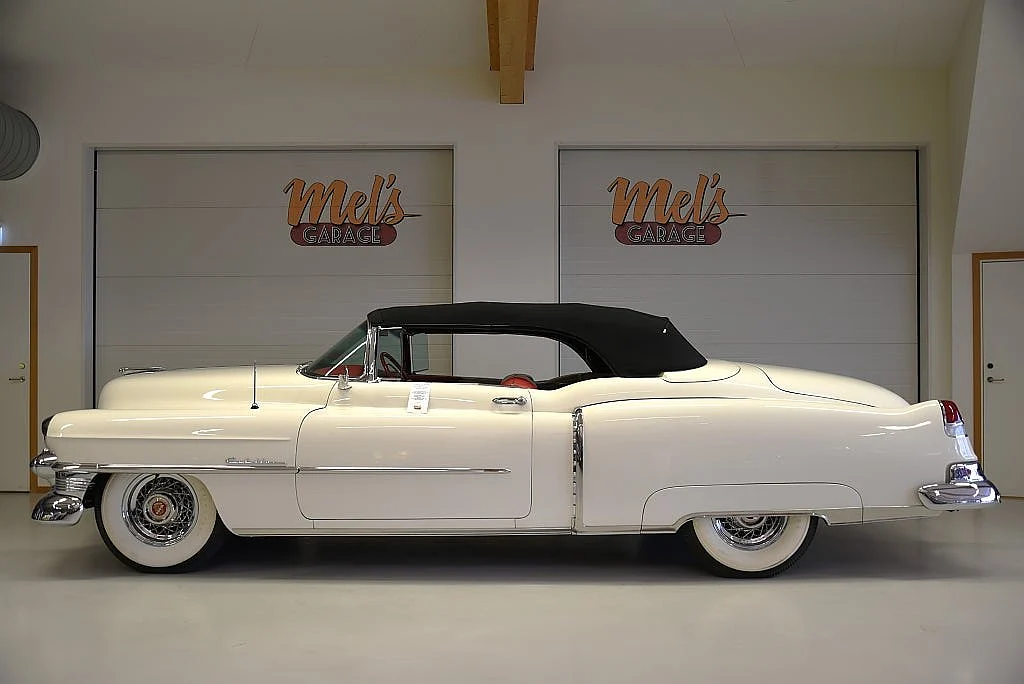 Bild von 1953 Cadillac Eldorado (1)